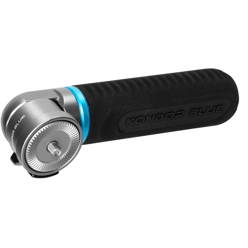Kondor Blue Pro Pivot Rosette Grip Single (Reversible)